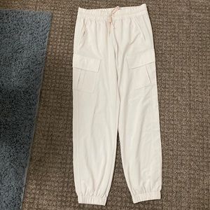 Light pink zella Joggers!